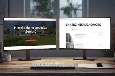 Miłosz Siemieńczuk strony internetowe Gliwice LuxWeb